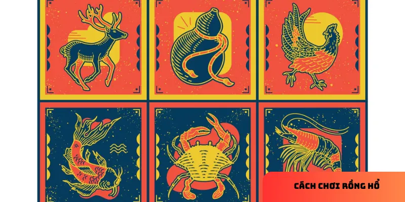 Ứng dụng bầu cua chơi mọi lúc mọi nơi.