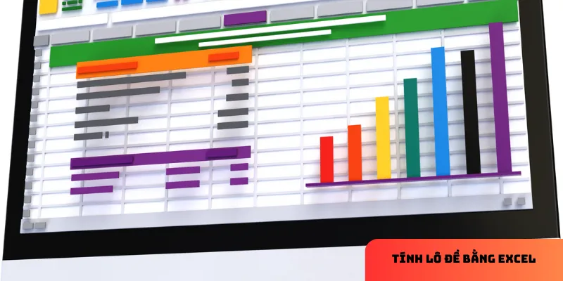 Bảng thống kê Excel cập nhật dễ dàng.