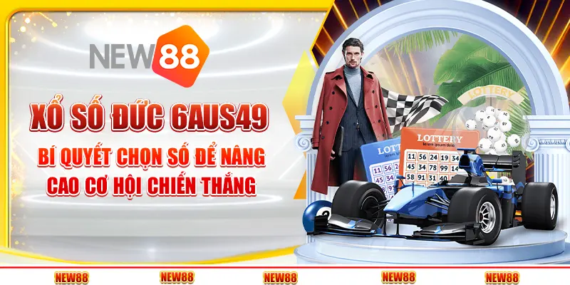Xổ số Đức 6aus49: Bí quyết chọn số để nâng cao cơ hội chiến thắng