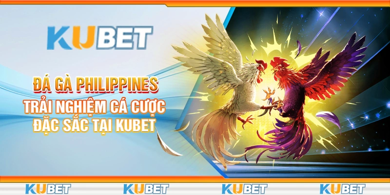 Đá Gà Philippines