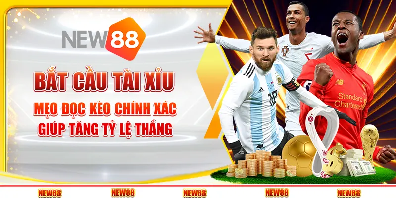 Bắt cầu tài xỉu: Bí quyết nâng cao tỷ lệ thắng