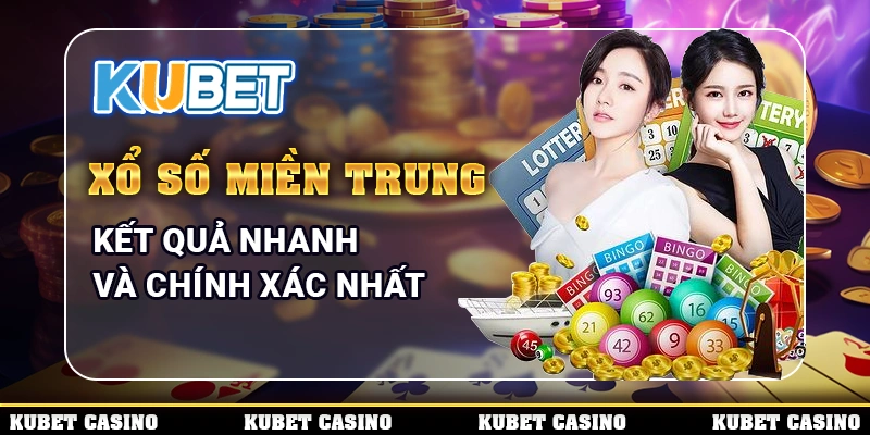 xổ số miền Trung