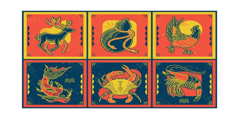 Hướng dẫn bạn cách chơi bầu cua tôm cá online