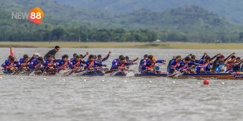 Thách thức trong đua thuyền siêu tốc