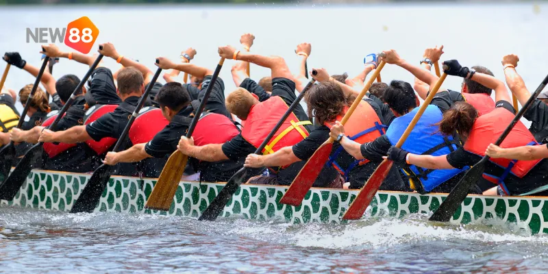 3 giải đấu đua thuyền siêu tốc hàng đầu