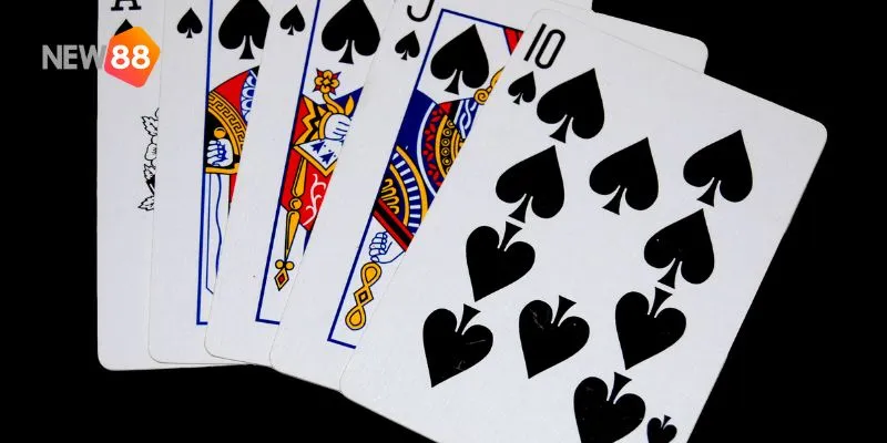 Poker Omaha tạo sự hấp dẫn nhờ luật chơi đầy tính chiến thuật.