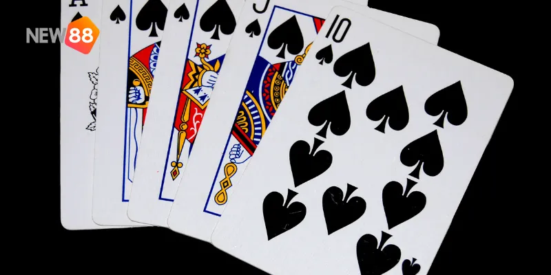 Poker Pineapple tạo điểm nhấn với cách chia bài và lựa chọn bài độc đáo.