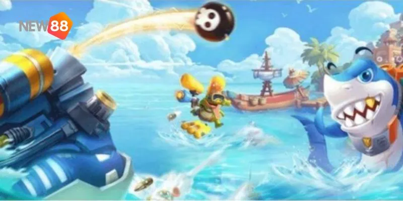 Sử dụng vũ khí đúng lúc là chìa khóa giúp bạn vượt qua các thử thách khó khăn.