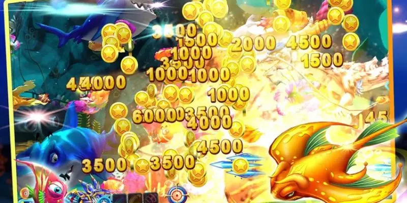 Bắn cá nhanh thắng cũng cần có phương pháp rõ ràng