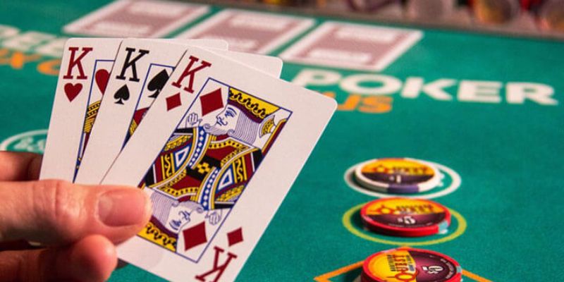 Đôi nét về trò chơi bài 3 cây