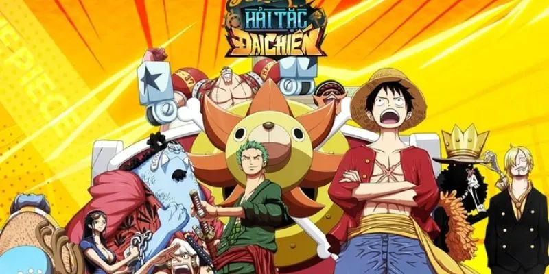 Tìm hiểu về hải tặc đại chiến 