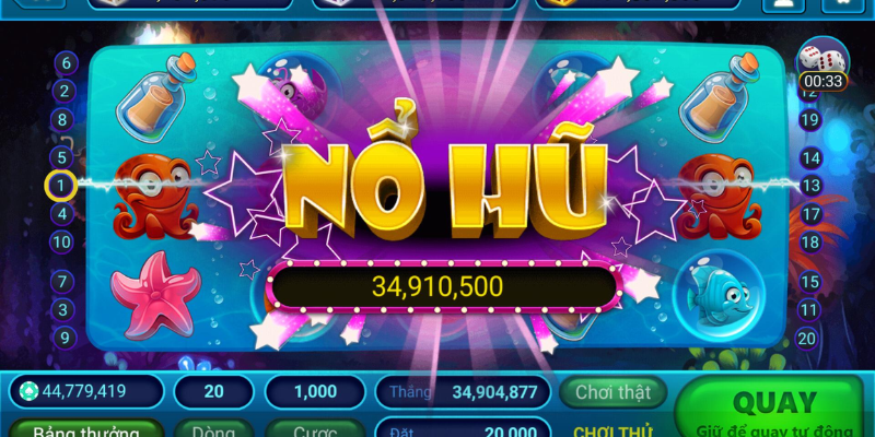 GO88 mang đến trải nghiệm nổ hũ tuyệt vời