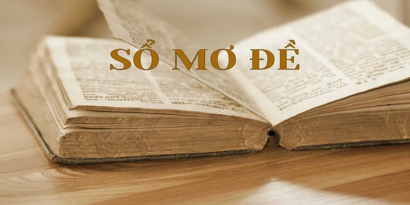 Tham khảo sổ mơ lô đề