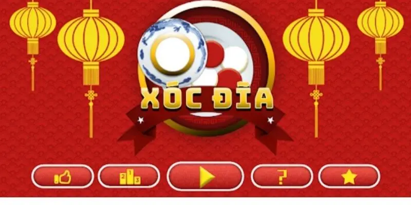 Các bước tham gia chơi xóc đĩa cần nhớ