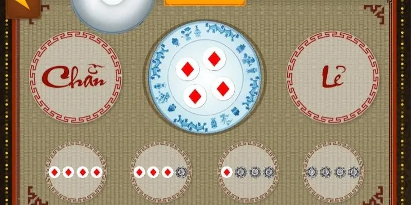 Lưu ý cần nhớ khi áp dụng chiến thuật chơi xóc đĩa