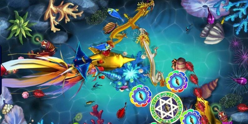 săn cá siêu cấp