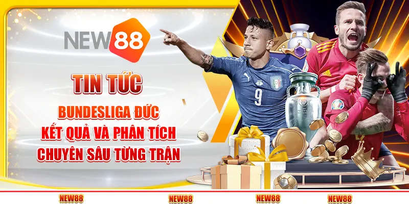 Tin Tức Bundesliga Đức: Kết Quả Và Phân Tích Chuyên Sâu Từng Trận