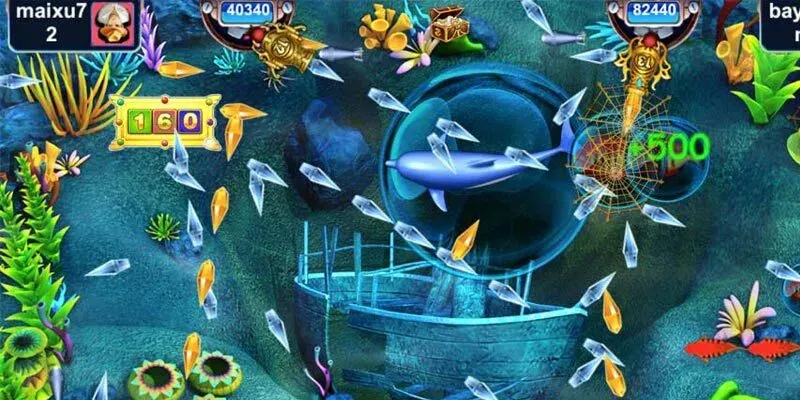 Kinh nghiệm chơi bắn cá đổi tiền thật