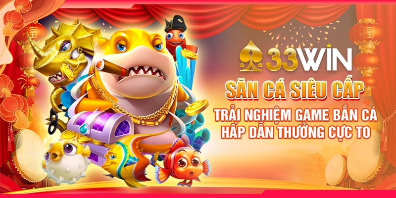 săn cá siêu cấp