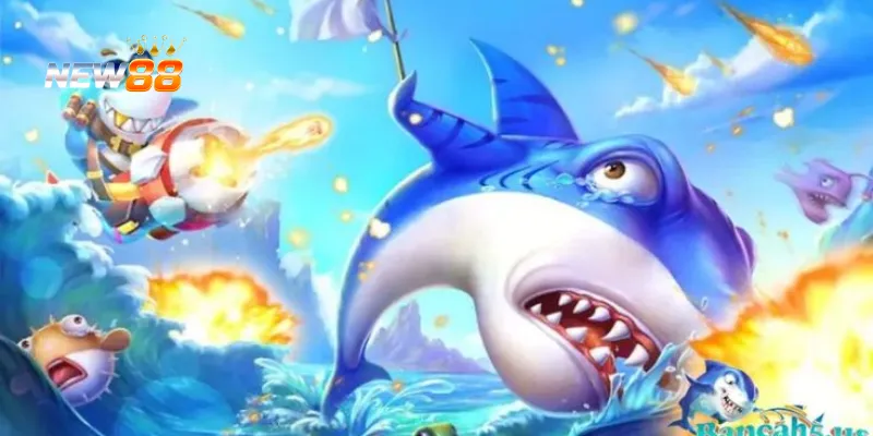 Cách chơi bắn cá hiệu quả