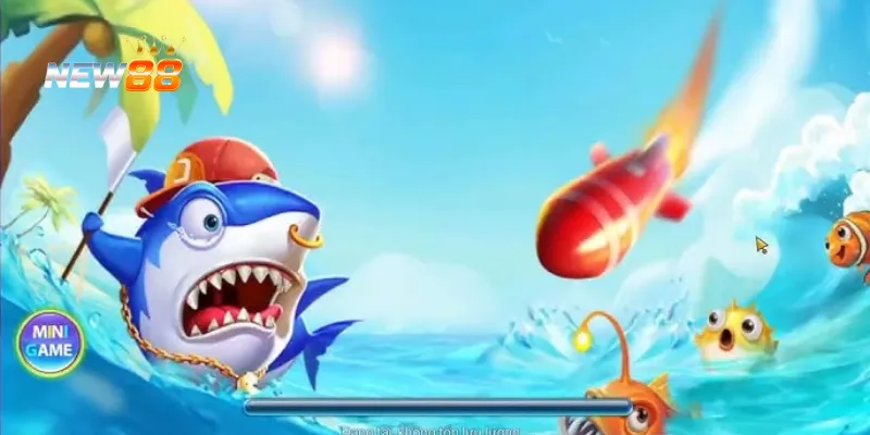 Tập trung vào cá lớn giúp bạn có cơ hội lớn hơn.