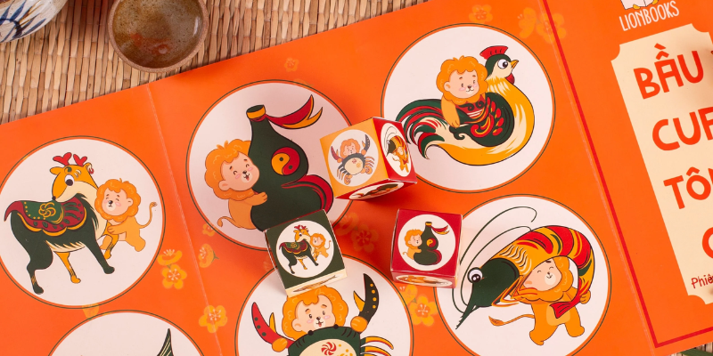 Nhiều phần thưởng hấp dẫn khi chơi game