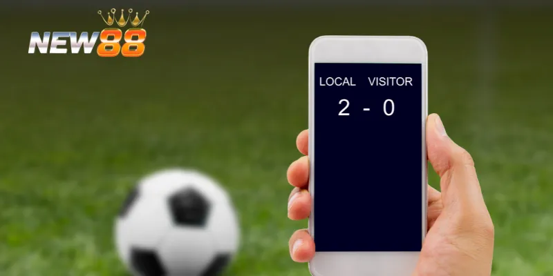 Cách tính kèo chấp nửa một