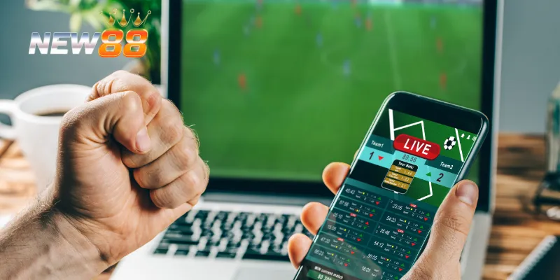 Kèo chấp nửa một là gì?