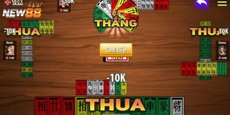 Những điểm nổi bật của Bài Tam Cúc tại New88