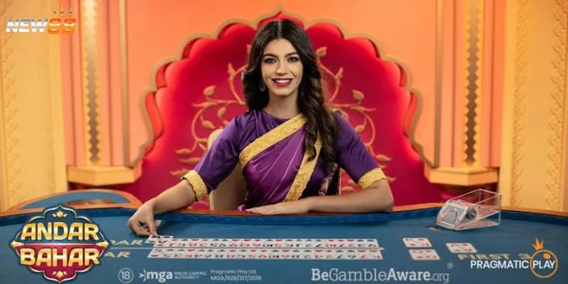 Khám phá cách chơi Andar Bahar từ A đến Z