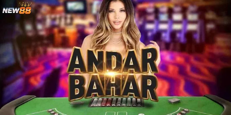 Tổng hợp các cửa cược trong Andar Bahar