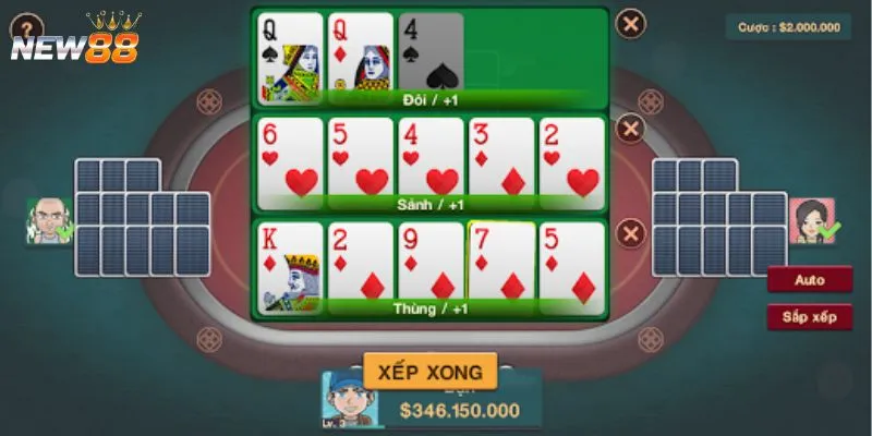 Tìm hiểu các quân bài trong Mậu Binh