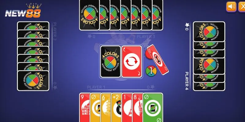 Tổng hợp các quy tắc chơi UNO Online từ A đến Z