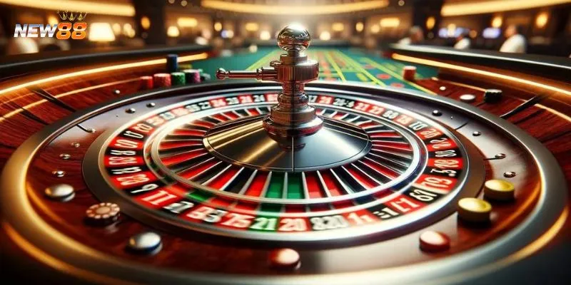 Mẹo thắng lớn liên tiếp trong Roulette Mỹ