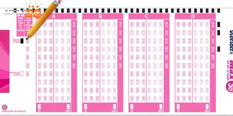 Khám phá cách chơi xổ số Max 3D cơ bản