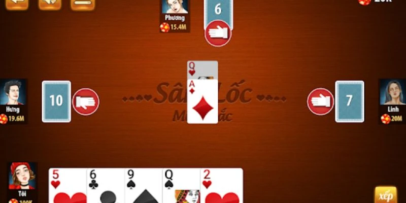 Khám phá luật chơi bài Sâm từ a đến z