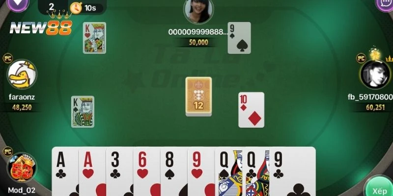 Kinh nghiệm chơi bài tá lả từ cao thủ