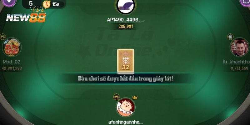 Bí quyết né bị ăn chốt trong bài tá lả