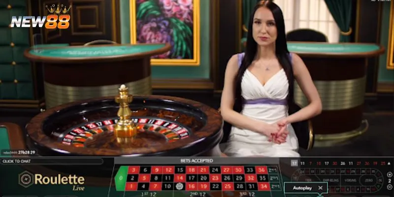 So sánh Roulette châu Âu và Mỹ