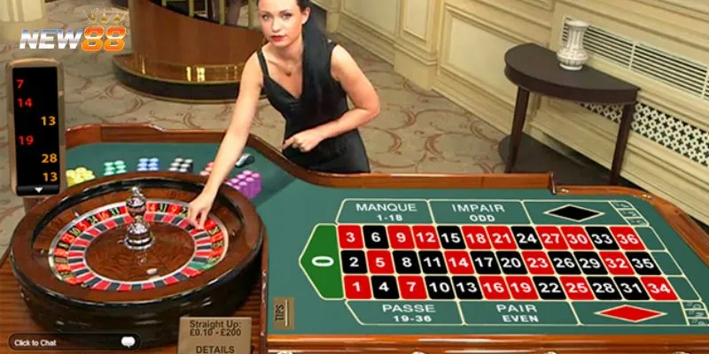 Bỏ túi mẹo chơi Live Roulette dễ thắng
