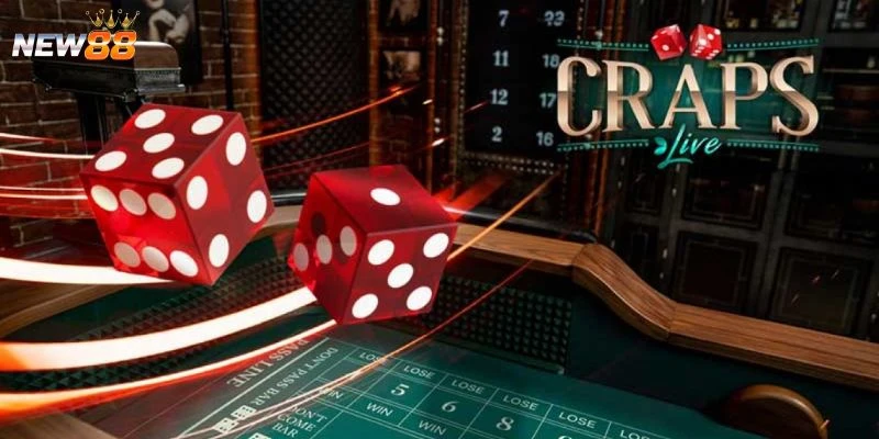 Bí quyết chơi Craps hiệu quả nhất