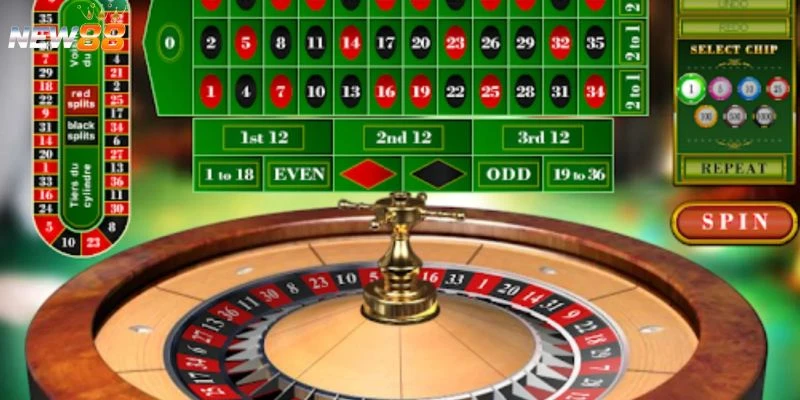 Bí quyết chọn cửa Roulette tối ưu tỷ lệ thắng