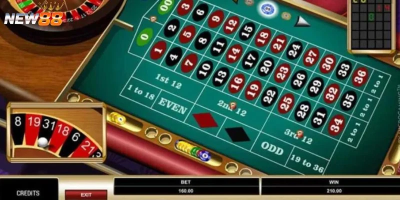 Khám phá các phiên bản Roulette phổ biến 