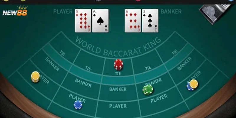 Cách chơi mini baccarat hiệu quả từ chuyên gia