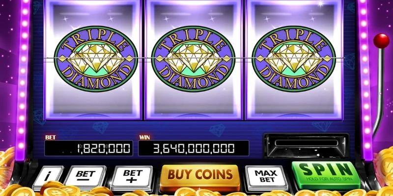 Tìm hiểu về Triple Diamond