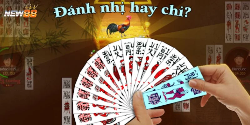 Khám phá game bài chắn tại New88