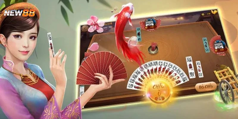 Bí quyết chơi bài chắn khôn ngoan để dễ thắng