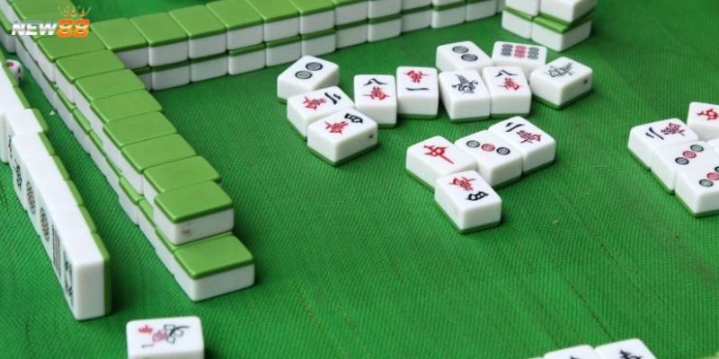 Tổng hợp cách xếp bài trong mạt chược