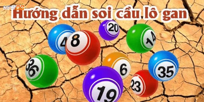 Tổng hợp cách phân tích thống kê để chọn lô gan 