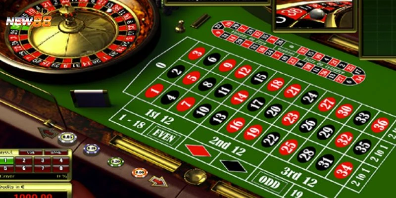 Hướng dẫn nhận diện chuỗi thắng trong Roulette